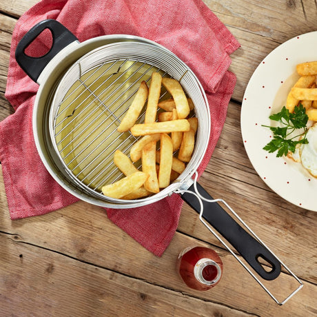 VISTA 22CM DEEP FRYER