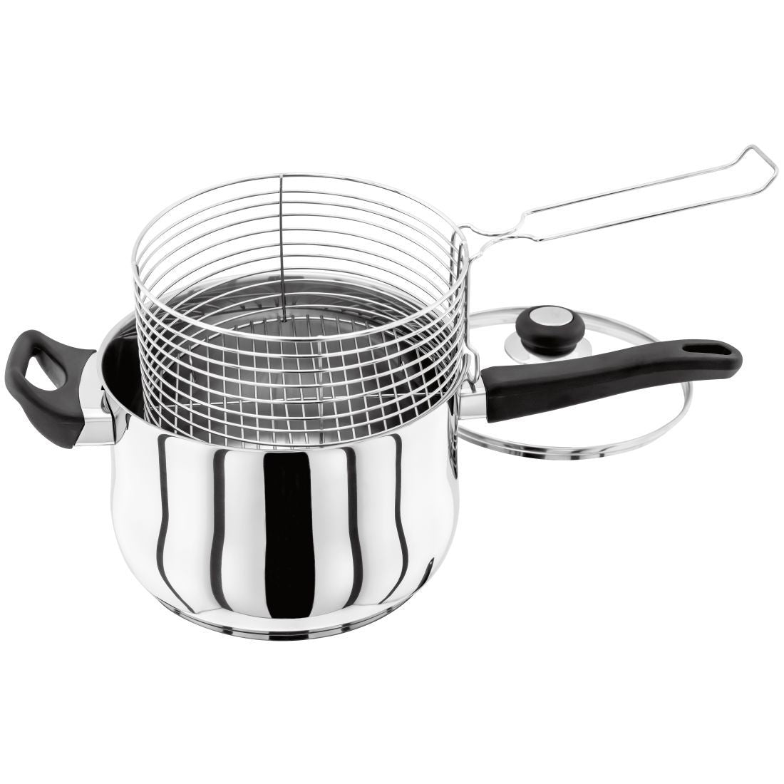 VISTA 22CM DEEP FRYER