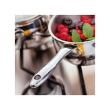 CLASSIC 20CM SAUCEPAN WITH GLASS LID