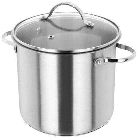 ESSENTIALS 20CM STOCKPOT