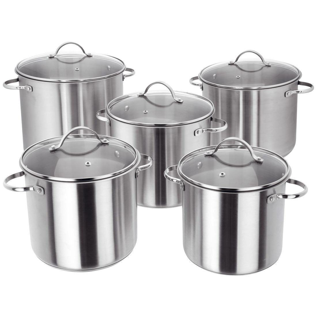 ESSENTIALS 20CM STOCKPOT