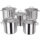 ESSENTIALS 20CM STOCKPOT