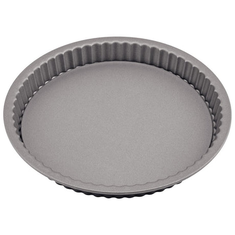 EVERYDAY NON-STICK ROUND FLAN TIN LOOSE BASE 10"