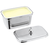 STAINLESS STEEL BUTTER HOLDER
