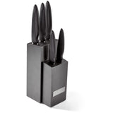 SABATIER 5-PIECE KNIFE BLOCK SET