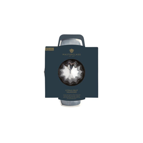 STAINLESS STEEL CITRUS FRUIT SQUEEZER