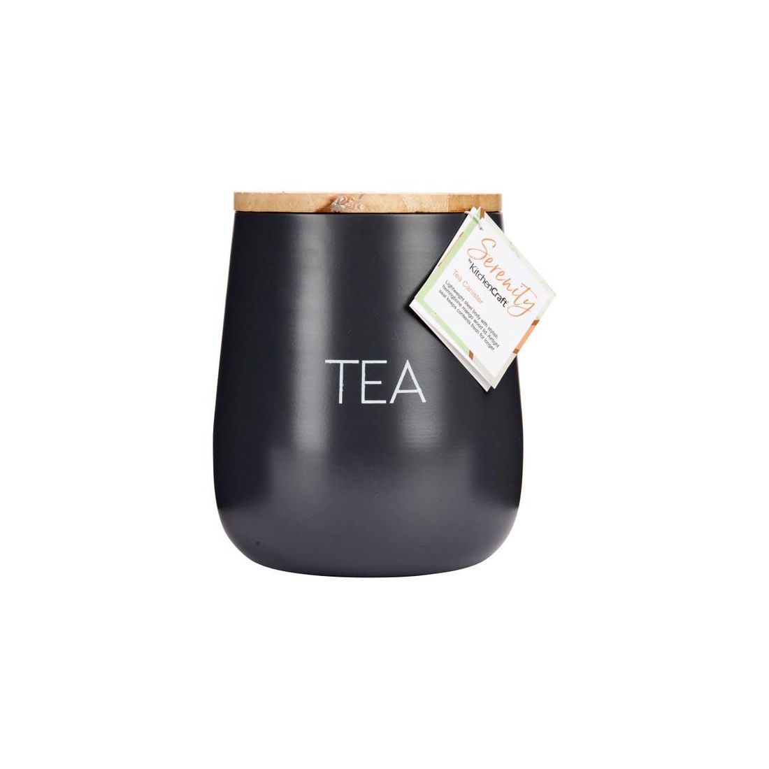 SERENITY TEA CANNISTER