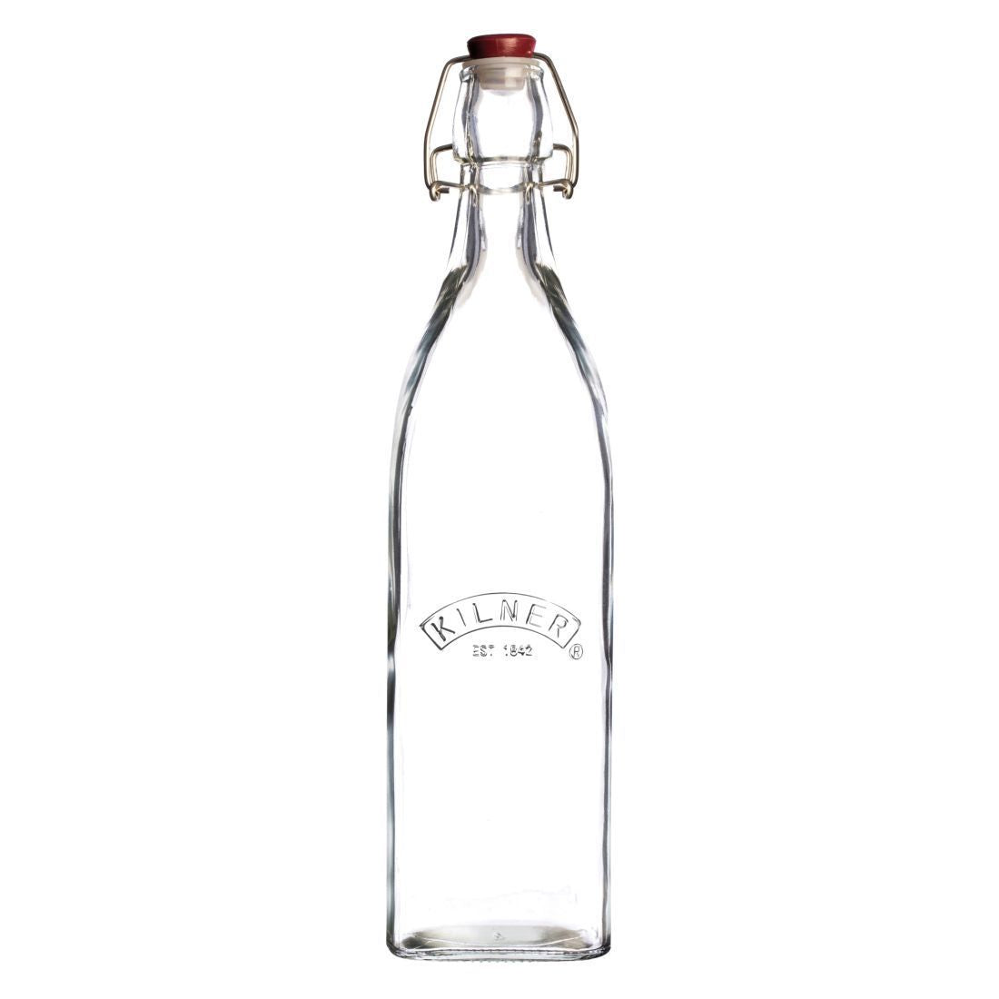 CLIP TOP PRESERVE BOTTLE 1L