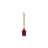 BIRCHWOOD PASTRY BRUSH EMPIRE RED