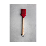 BIRCHWOOD PASTRY BRUSH EMPIRE RED