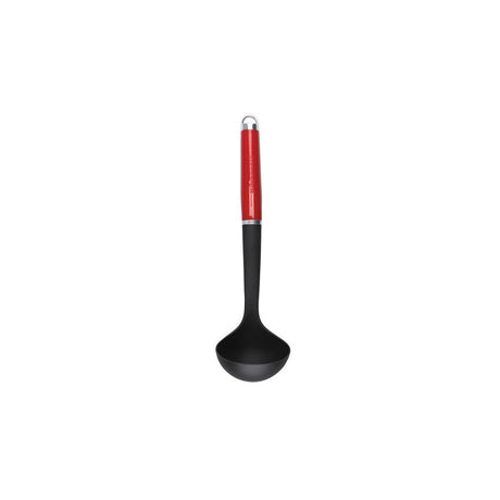 NYLON COOKING LADLE EMPIRE RED