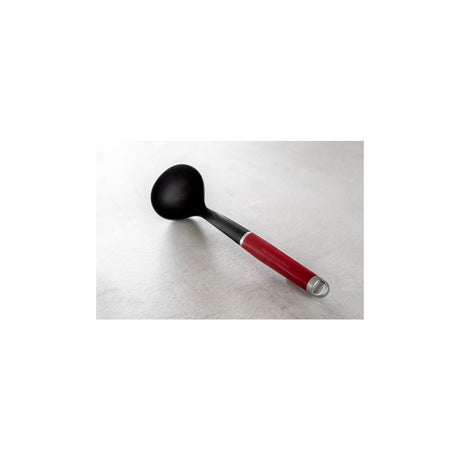 NYLON COOKING LADLE EMPIRE RED
