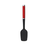 SILICONE SPOON SPATULA EMPIRE RED