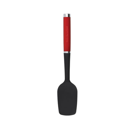 SILICONE SPOON SPATULA EMPIRE RED