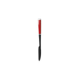 SILICONE SPOON SPATULA EMPIRE RED
