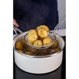 SOFT GRIP SKIMMER CHARCOAL GREY