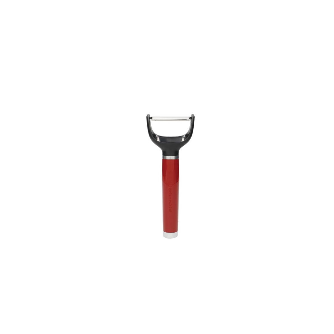 STAINLESS STEEL Y PEELER EMPIRE RED