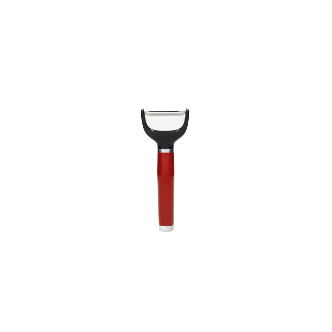 STAINLESS STEEL Y PEELER EMPIRE RED