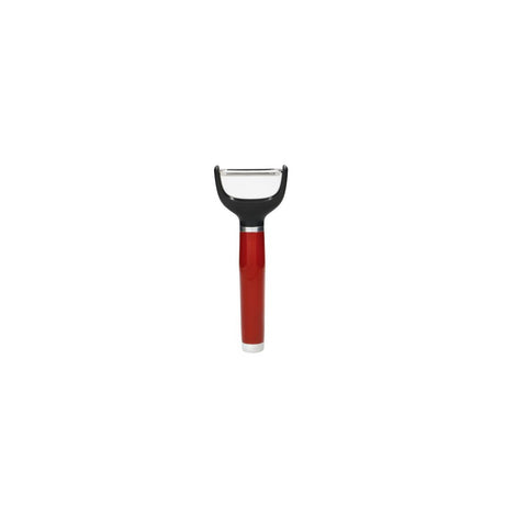 STAINLESS STEEL Y PEELER EMPIRE RED