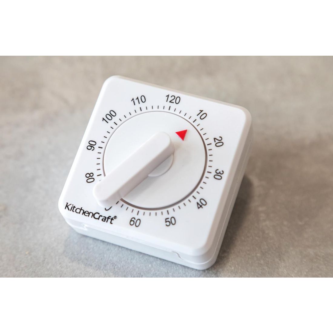 MECHANICAL 2 HOUR TIMER