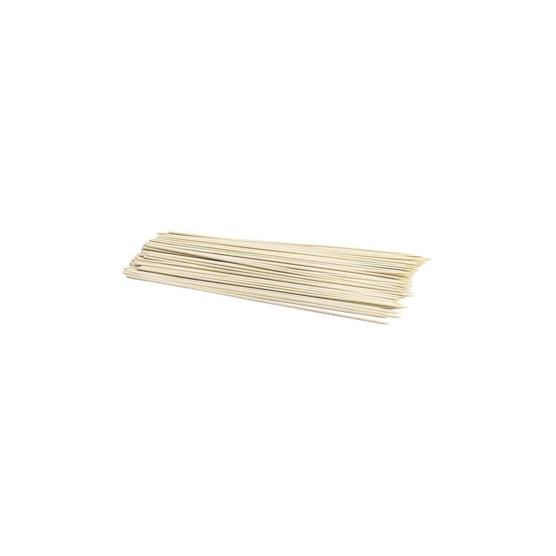 BAMBOO SKEWERS 30CM
