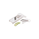 7-IN-1 MANDOLINE & GRATER SET