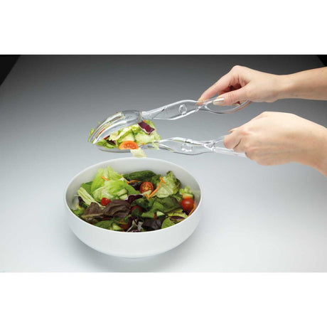 SALAD SERVING TONGS