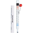 GLASS THERMOMETER