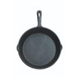 DELUXE CAST IRON GRILL PAN 24CM