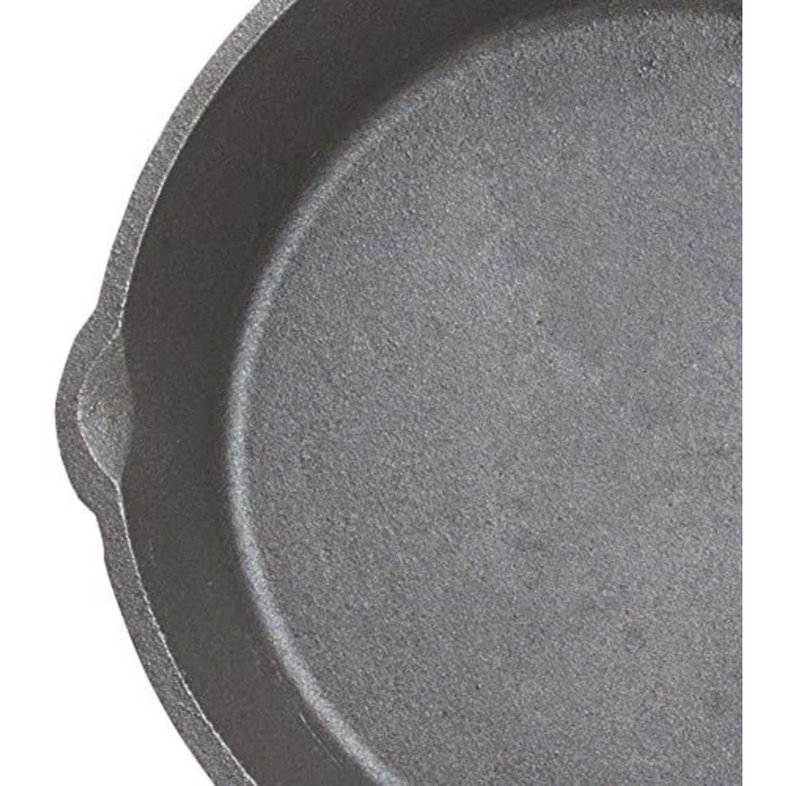 DELUXE CAST IRON GRILL PAN 24CM