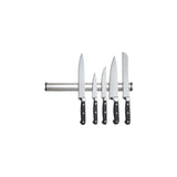 DELUXE CAST MAGNETIC KNIFE RACK 45CM