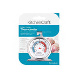 STAINLESS STEEL FRIDGE THERMOMETER