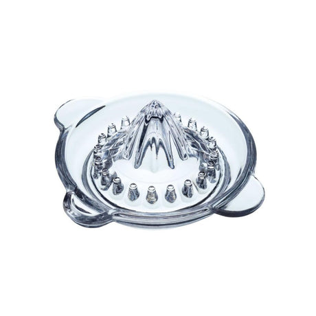 ROUND GLASS CITRUS FRUIT SQUEEZE