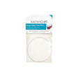 HAMBURGER MAKER WAX DISCS