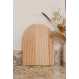 BEECHWOOD REVERSIBLE CHOPPING BOARD