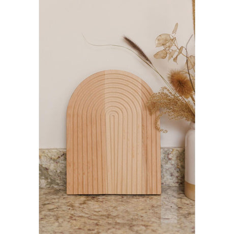 BEECHWOOD REVERSIBLE CHOPPING BOARD