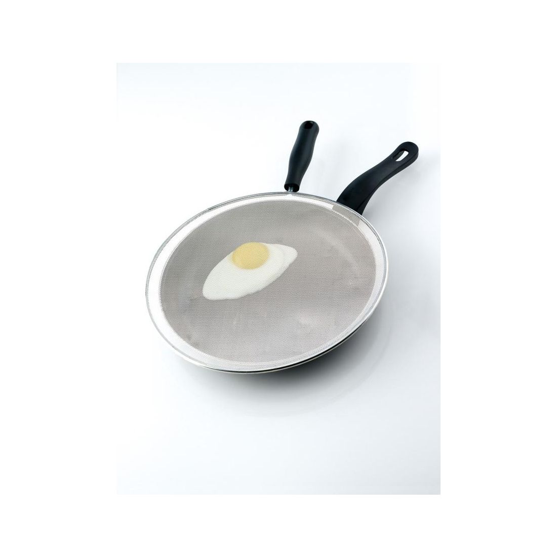 LARGE WIRE 28CM SPLATTER SCREEN