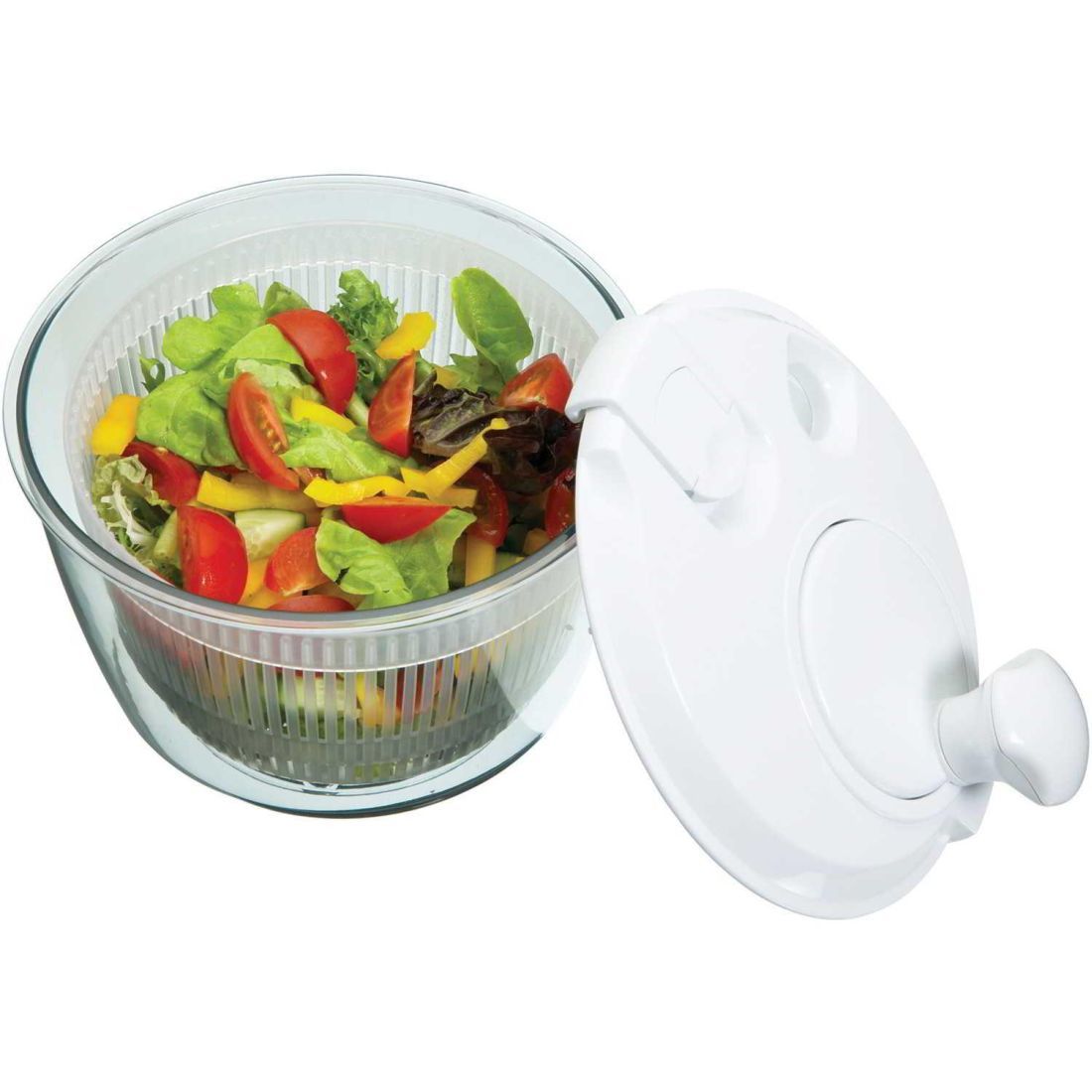 MINI SALAD SPINNER 19CM