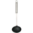 OVAL HANDLED PROFESSIONAL NON-STICK LADLE