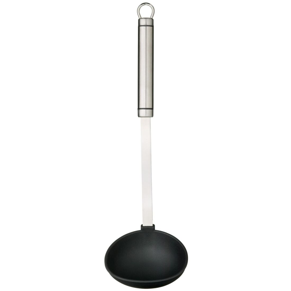 OVAL HANDLED PROFESSIONAL NON-STICK LADLE
