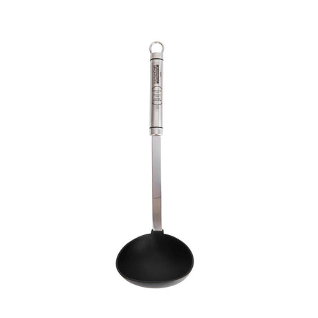 OVAL HANDLED PROFESSIONAL NON-STICK LADLE