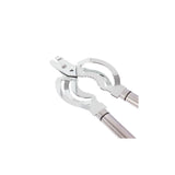 OVAL HANDLED STAINLESS STEEL JAR & BOTTLE OPENER