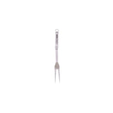 OVAL HANDLED PROFESSIONAL STAINLESS STEEL MEAT FORK