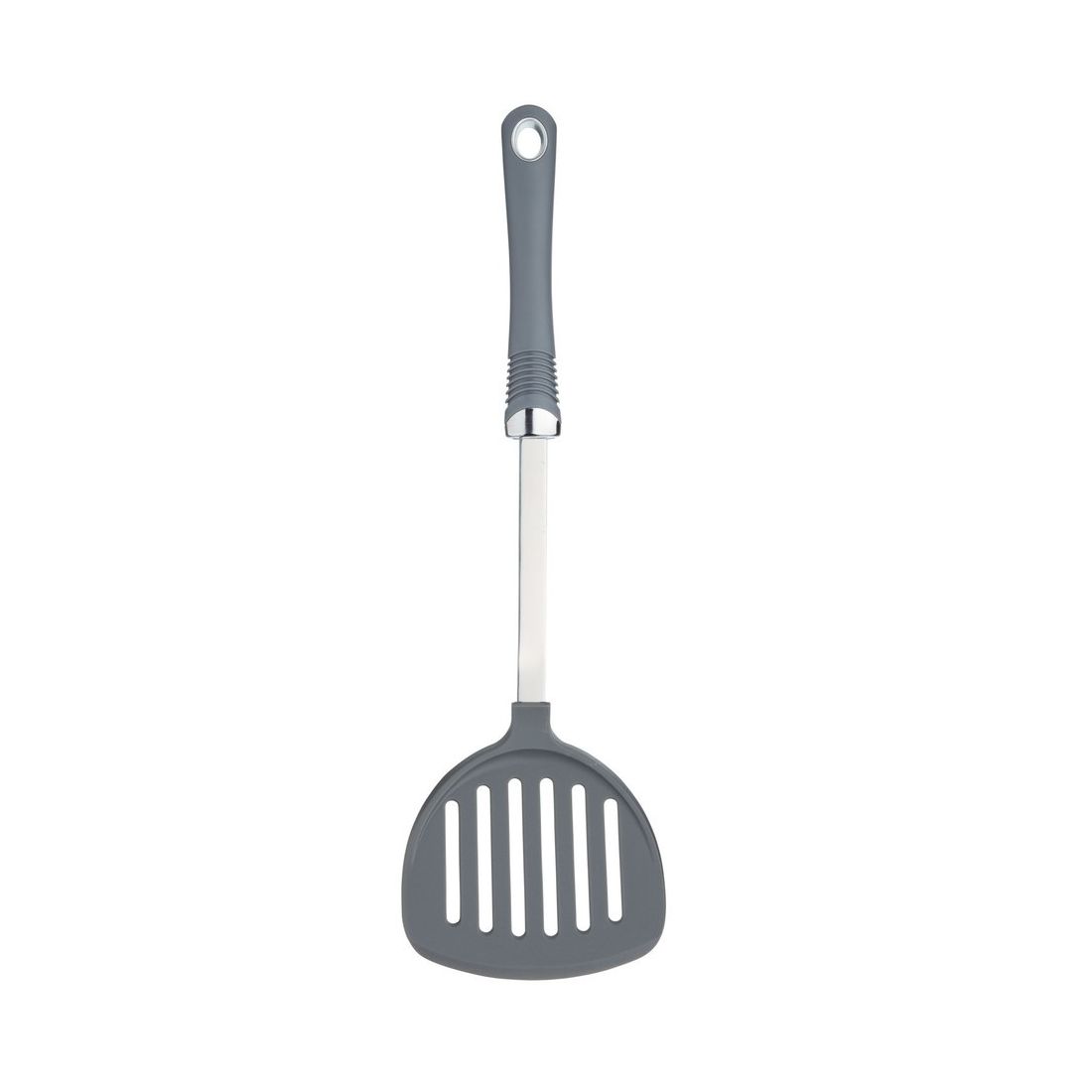 PROFESSIONAL SOFT GRIP HANDLE NYLON SLOTTED TURNER