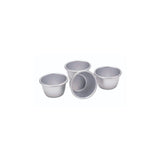 MINI PUDDING MOULDS SET OF FOUR 7.5CM