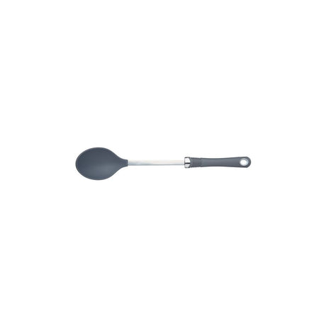 SOFT GRIP PROFESSIONAL NYLON COOKING SPOON
