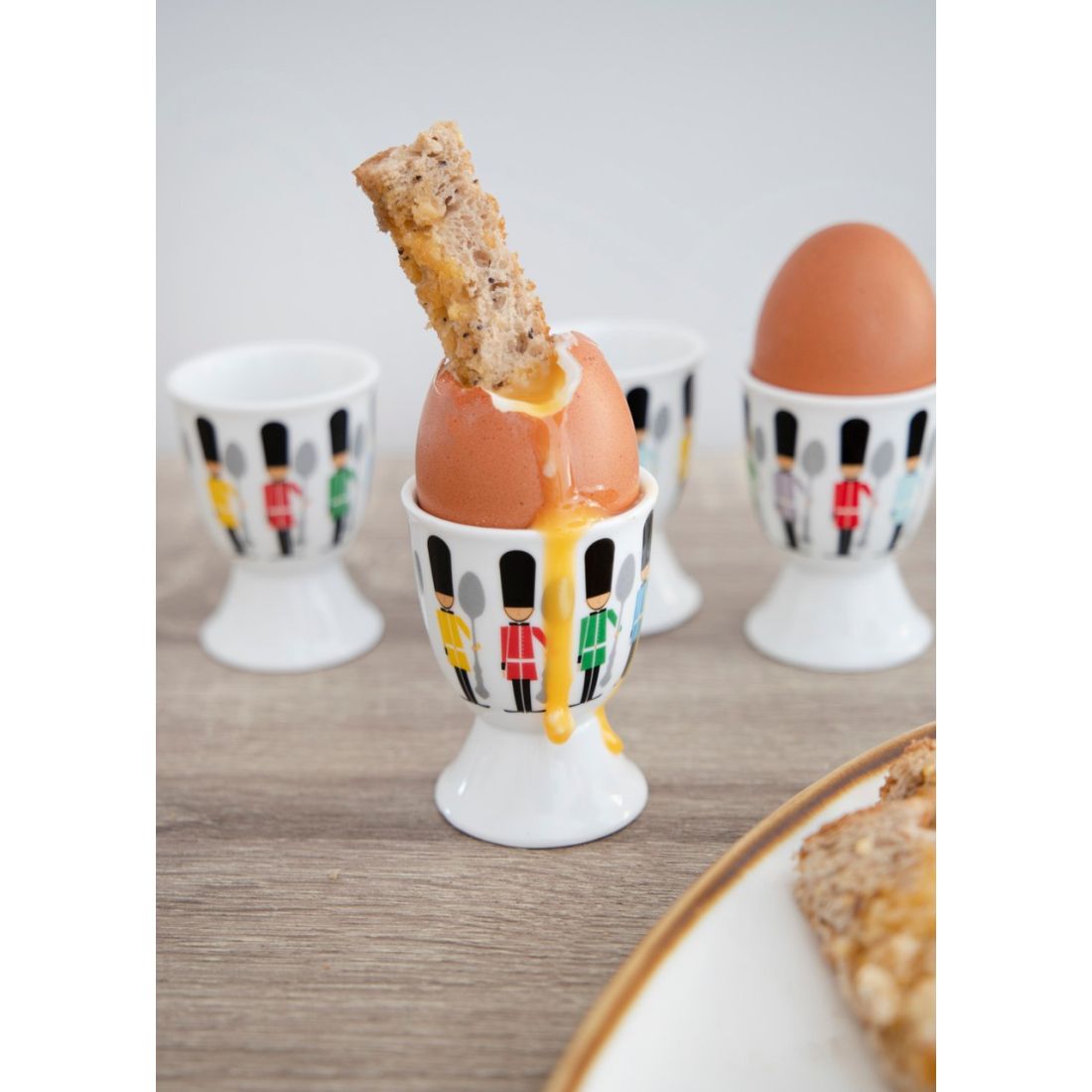 SOLDIER EGG CUP