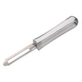 SPEED PEELER WITH STAINLESS STEEL BLADE