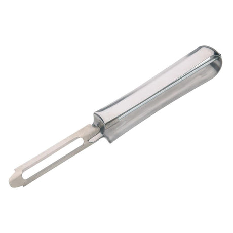 SPEED PEELER WITH STAINLESS STEEL BLADE