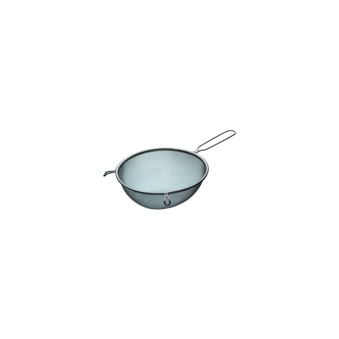 STAINLESS STEEL 20CM ROUND SIEVE